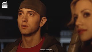 8 Mile 2002  Opening Scene  Eminem Movie [upl. by Anitra]