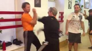 Philipp Bayer Ving Tsun Kung Fu  Best of 2012 [upl. by Joshua]