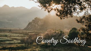 1 HOUR COUNTRY INSTRUMENTAL MUSIC  RELAXING MUSIC  STRESS RELIEF [upl. by Merrily534]