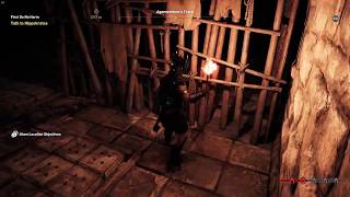 Assassins Creed Odyssey  Agamemnons Tomb  ARGOLIS  Location [upl. by Wawro]