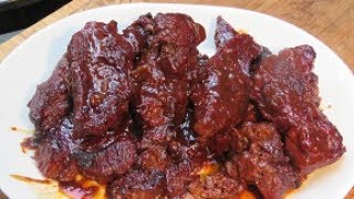 BBQ Boneless Beef Country Ribs [upl. by Derek933]