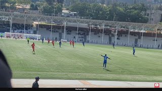 RAYON SPORT VS MUSANZE 2nd half kigli pere [upl. by Gnes]