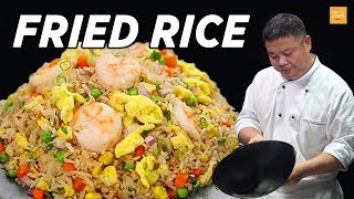 Simple Fried Rice Recipes That Are Awesome • Taste Show [upl. by Ailis]