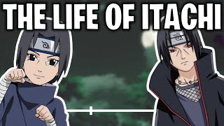 The Life Of Itachi Uchiha Naruto [upl. by Hali770]