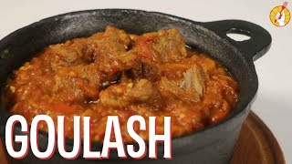 Cómo Hacer Goulash Casero  Receta Fácil  Tenedor Libre [upl. by Leik]