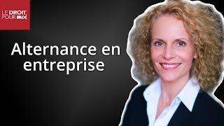 Alternance en entreprise  tout savoir [upl. by Yerocaj]