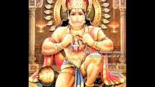 Anjaneya Dandakam by M BalamuraliKrishna Telugu [upl. by Thirza650]