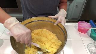 How To Make The Perfect Emulsified Sugar Scrub [upl. by Glimp4]