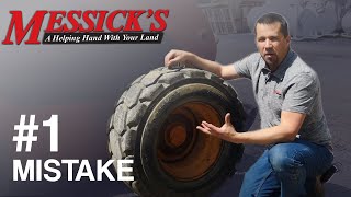 1 Mistake Farmers Make With Their Skid Steers [upl. by Narhet544]