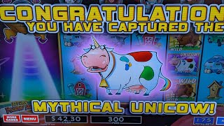 Big Money  Slot Machine Bonus  Unicow Free Spins 🤑 [upl. by Honor]