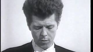 Van Cliburn  Chopin Heroic Polonaise op 53 [upl. by Oironoh463]