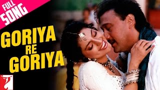 Goriya Re Goriya  Full Song  Aaina  Jackie Shroff Juhi Chawla  Jolly Mukherjee Lata Mangeshkar [upl. by Belmonte29]