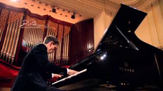 Dmitry Shishkin – Polonaise in A flat major Op 53 second stage [upl. by Adnana]