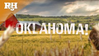 quotOklahomaquot from Rodgers amp Hammersteins OKLAHOMA Official Lyric Video [upl. by Oicnaneb179]