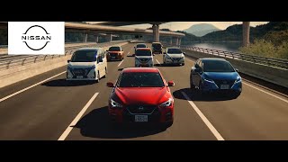 【日産･CM】－日本編 2020 NISSAN『SKYLINE・NOTE・DAYZ・KICKS・SERENA』TV Commercial－ [upl. by Anola755]