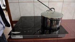 ¿Cómo instalar una cocina de inducción [upl. by Wehner]