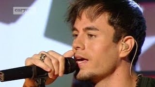 Enrique Iglesias  Hero LIVE [upl. by Fanny]