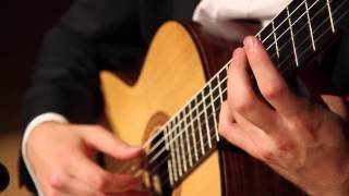 Classical Guitar  Joaquín Rodrigo  Adagio from Concierto de Aranjuez  Michael Christian Durrant [upl. by Noseimaj]