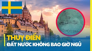 THUỴ ĐIỂN ĐẤT NƯỚC KHÔNG BAO GIỜ NGỦ  QUÊ HƯƠNG CỦA ĐỒ SIDA GIẪY BÃI BẰNG  PHẦN 1 [upl. by Meagan]