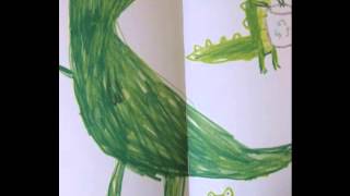 The Day the Crayons Quit Read Aloud [upl. by Rozek]