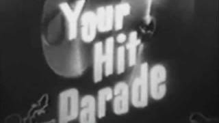 YOUR HIT PARADE 1947 DORIS DAY sings NEAR YOUwmv [upl. by Lietman]