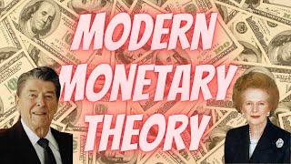 Modern Monetary Theory explained [upl. by Nihahs]