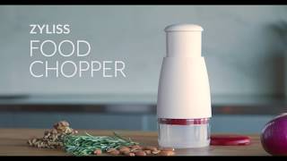 Zyliss Food Chopper [upl. by Aldridge899]