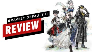 Bravely Default II Review [upl. by Codi]