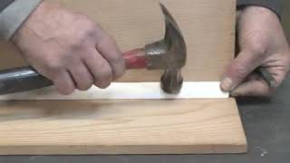 How to Install Quarter Round Molding [upl. by Alysa]