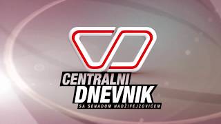 Centralni dnevnik sa Senadom Hadžifejzovićem i Face to Face  Nova sezona od 07 09 od 1845 [upl. by Muire]