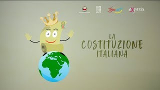 La Costituzione Italiana  I Principi Fondamentali [upl. by Ivar]