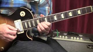 Simple Man By Lynyrd Skynyrd Guitar Solo Lesson [upl. by Gracye]