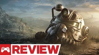 Fallout 76 Review [upl. by Leziar]