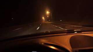 Passing a cop at 186MPH 300 KMPH [upl. by Sarnoff]