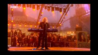 Bill Bailey  BBC News Theme Live at Edinburgh Castle [upl. by Nehtanhoj753]