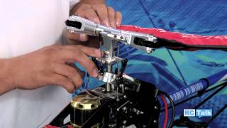 The Difference Between Flybar and Flybarless RC Helicopters [upl. by Breh192]