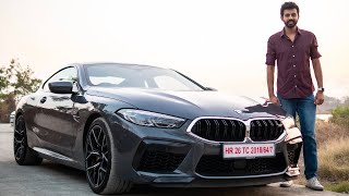 BMW M8 Coupe  Stellar Design amp Unbelievable Performance  Faisal Khan [upl. by Blau564]