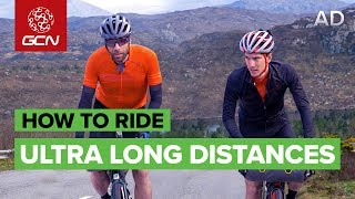 Ultra Long Distance Cycling Tips  Beyond Physical Suffering Mark Beaumonts Secrets [upl. by Torrance]