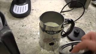 Nespresso Aeroccino Plus ReviewMilk Frother [upl. by Spohr]