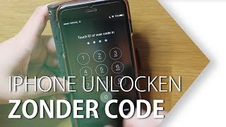 HOW TO UNLOCK YOUR OWN IPHONE WITHOUT CODE  WISTJEDAT [upl. by Saunderson]