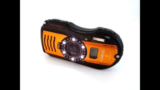 RICOH WG5 GPS [upl. by Mossolb368]