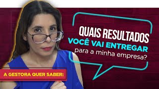 ENTREVISTA COM GESTOR O que eles esperam Dicas para você se Preparar para Entrevista [upl. by Krasner146]