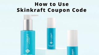 How to Use Skinkraft Coupon Code [upl. by Race]