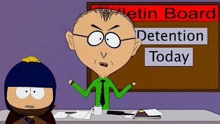 Detention at School  Rescuing Craig from Mr Mackey  South Park The Stick of Truth Game Episodes [upl. by Albright]