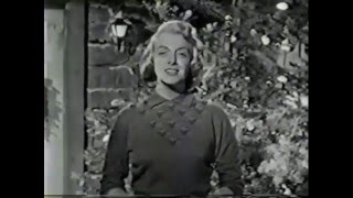 The Christmas Song with Rosemary Clooney [upl. by Ielirol]