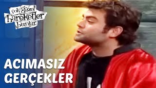 Çok Güzel Hareketler Bunlar 47 Bölüm  Acımasız Gerçekler [upl. by Llekram188]