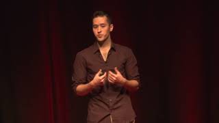 Asian Misrepresentation in Media  Peter Westacott  TEDxIthacaCollege [upl. by Nnahteb]