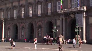 Walking through Naples Pizza amp Secret Tunnels  Shore Excursion  NCL [upl. by Sidnee]