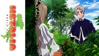 Hetalia Official Dub clip Hungary and Prussia [upl. by Showker465]