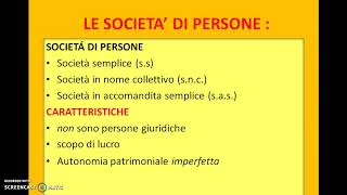 LE SOCIETA IN GENERALE [upl. by Ainoyek]